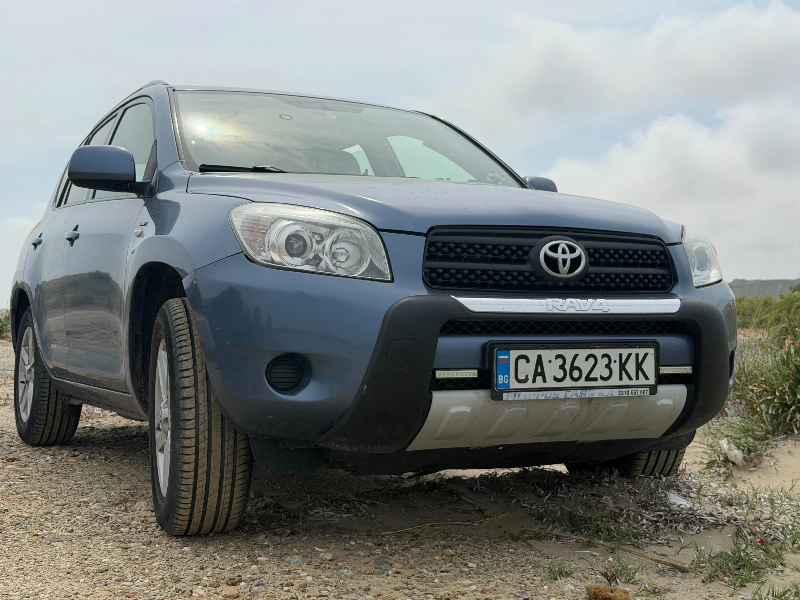 Toyota Rav4, снимка 2 - Автомобили и джипове - 56563273