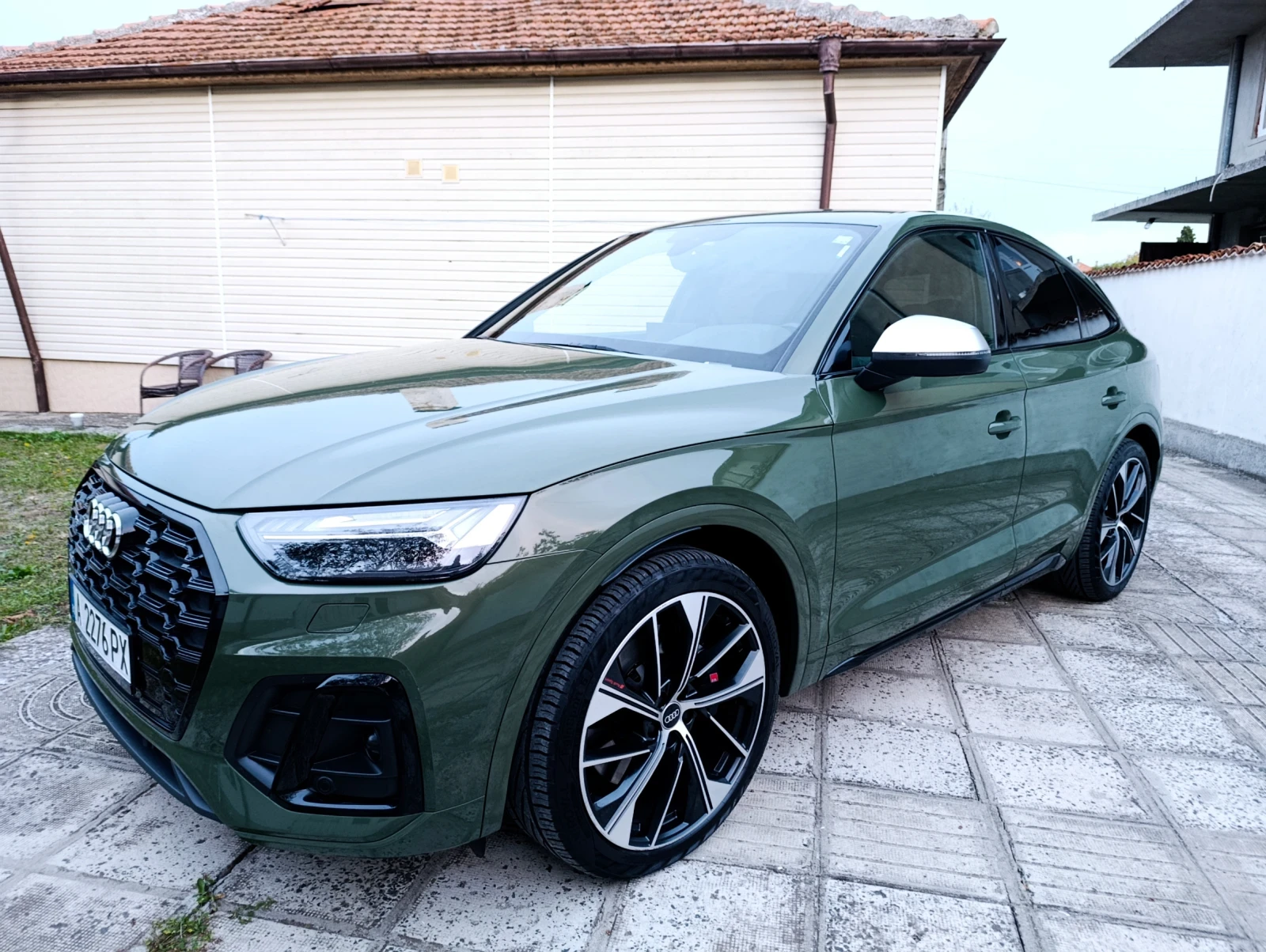 Audi SQ5 Audi SQ5 341k.s.Matrix, B&O.Distr Kamera Digital  | Mobile.bg � ����������� 2