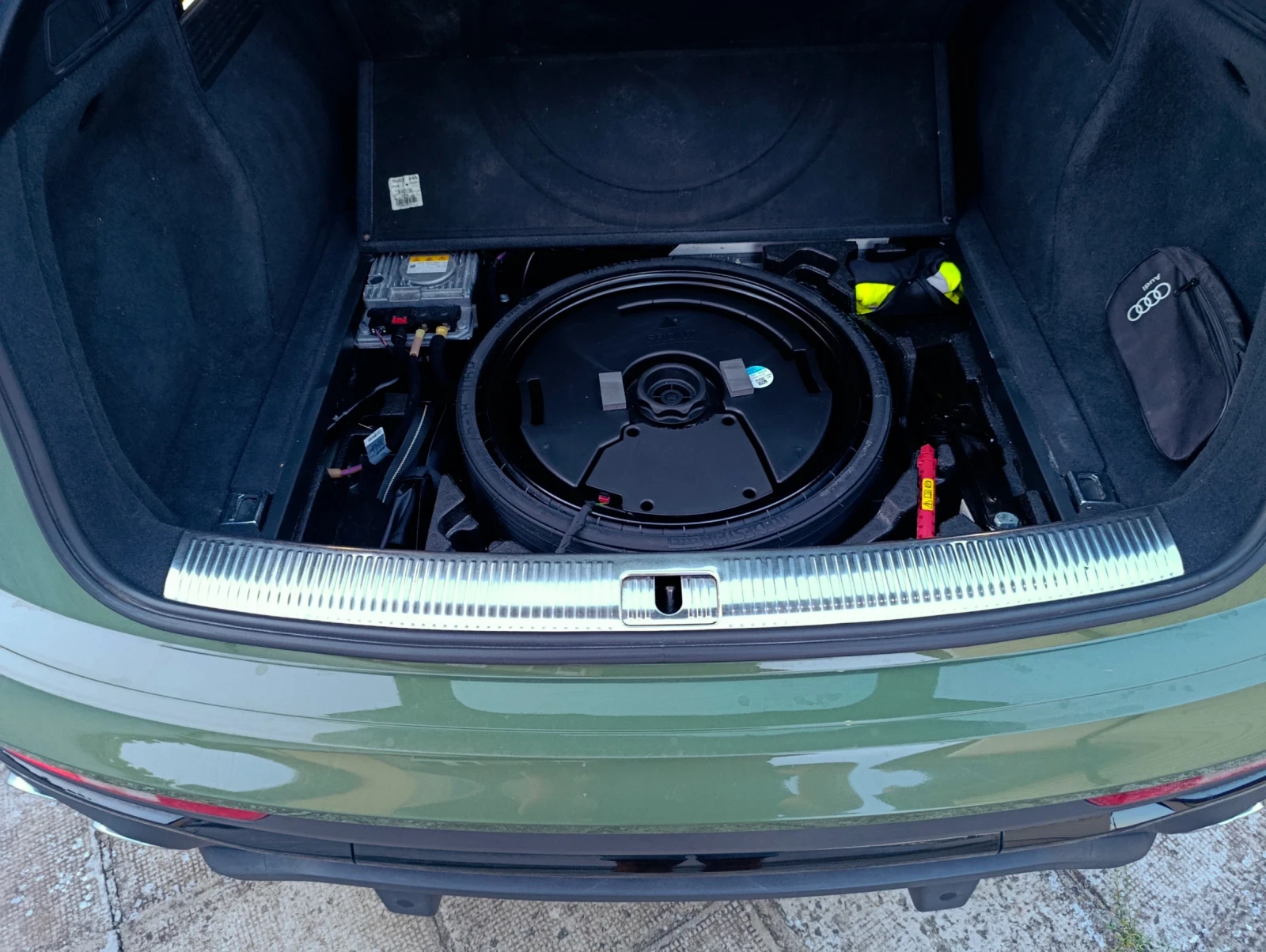 Audi SQ5 Audi SQ5 341k.s.Matrix, B&O.Distr Kamera Digital  | Mobile.bg � ����������� 12