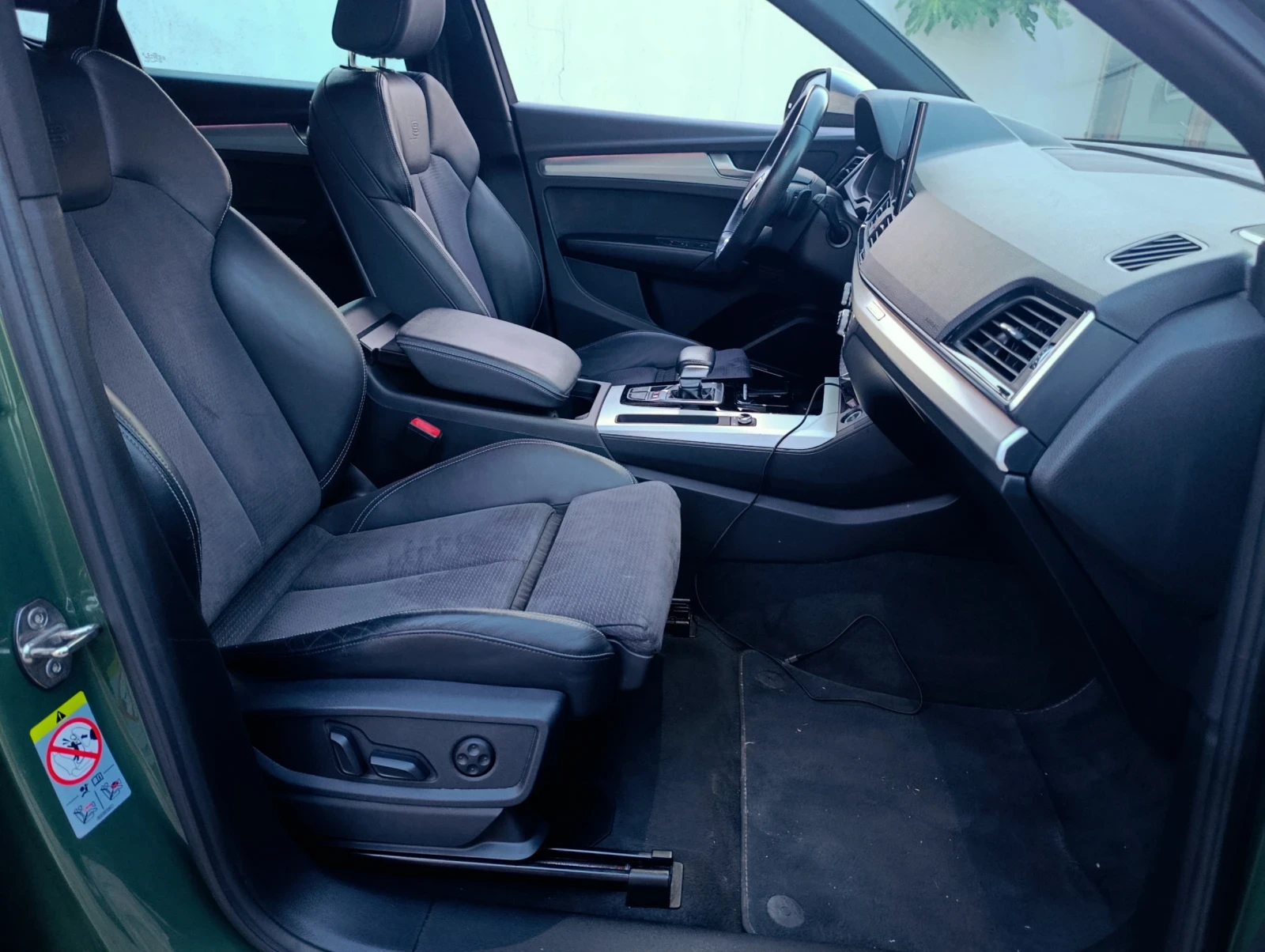 Audi SQ5 Audi SQ5 341k.s.Matrix, B&O.Distr Kamera Digital  | Mobile.bg � ����������� 9