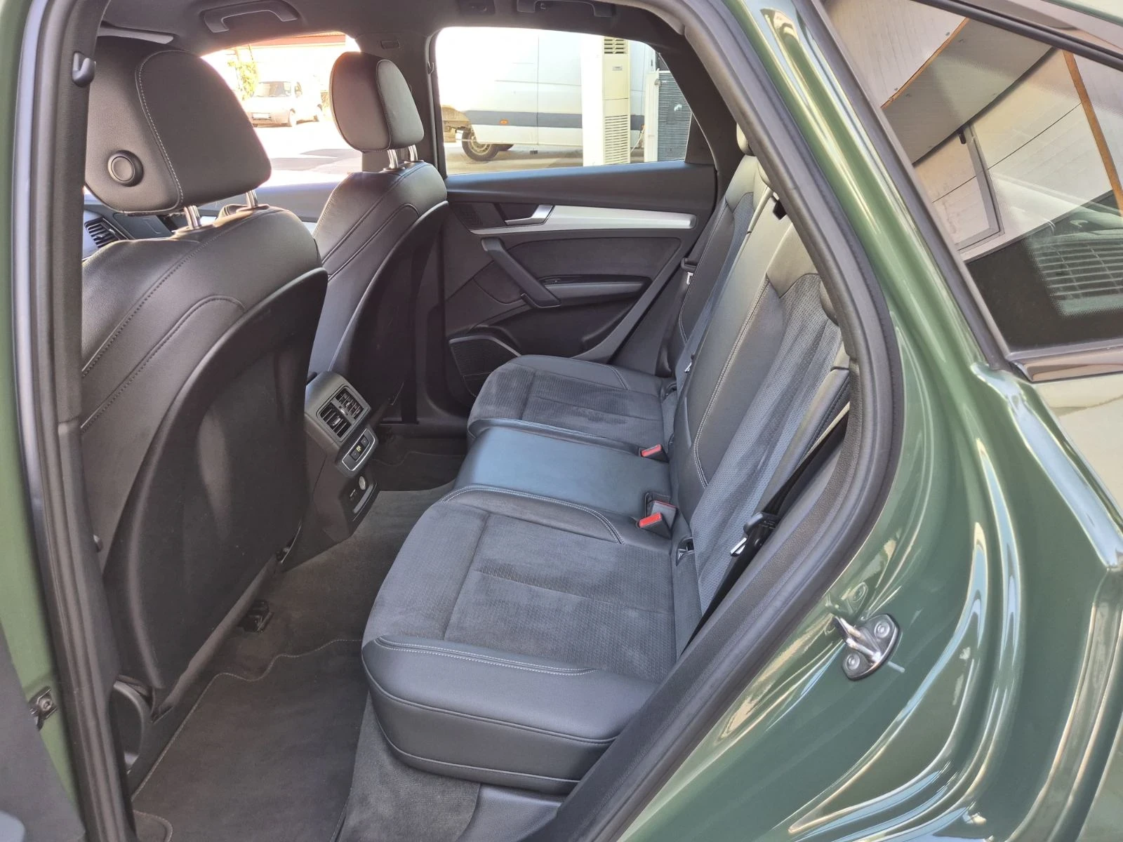 Audi SQ5 Audi SQ5 341k.s.Matrix, B&O.Distr Kamera Digital  | Mobile.bg � ����������� 16