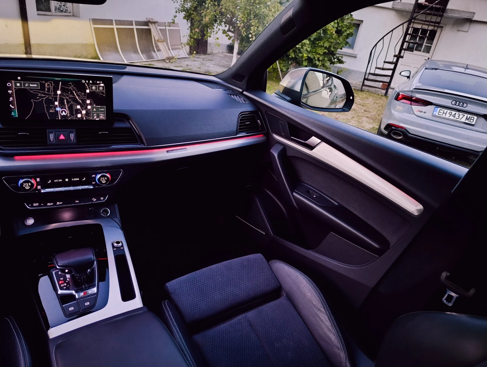 Audi SQ5 Audi SQ5 341k.s.Matrix, B&O.Distr Kamera Digital  | Mobile.bg � ����������� 8