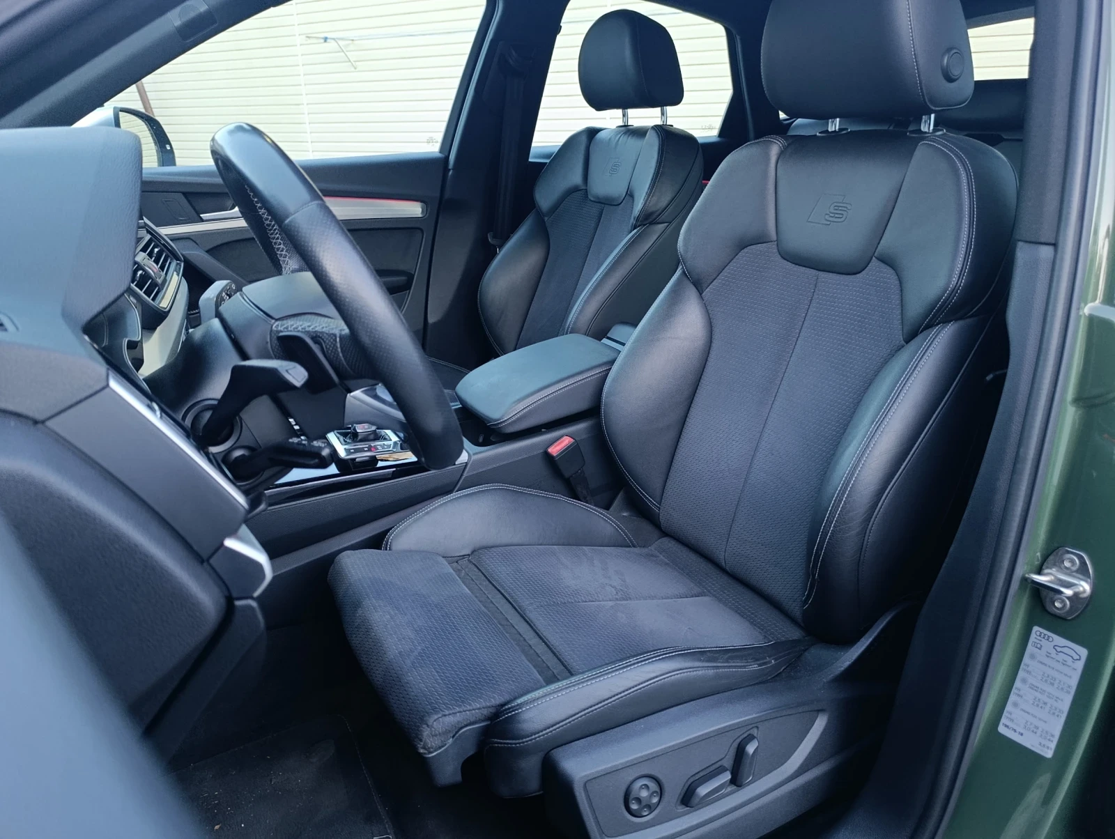 Audi SQ5 Audi SQ5 341k.s.Matrix, B&O.Distr Kamera Digital  | Mobile.bg � ����������� 11