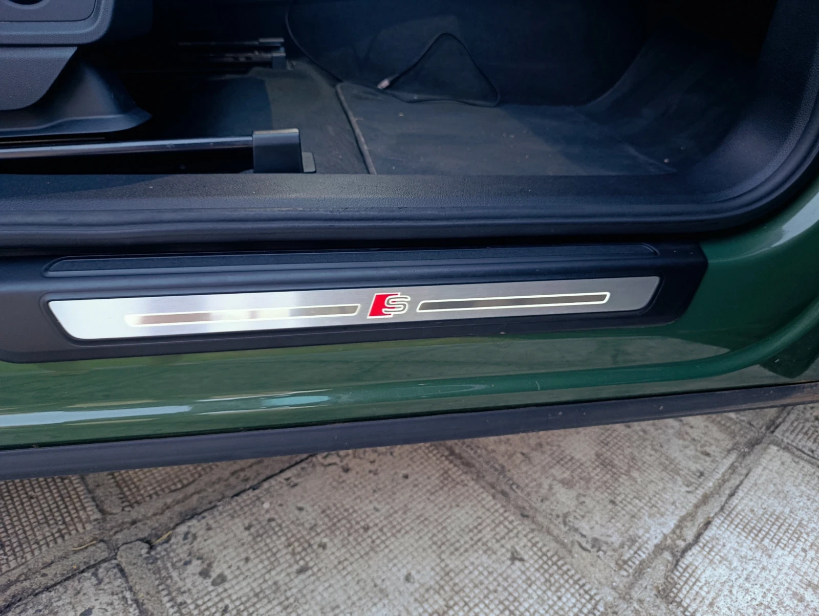 Audi SQ5 Audi SQ5 341k.s.Matrix, B&O.Distr Kamera Digital  | Mobile.bg � ����������� 13