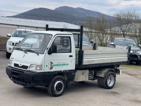 Piaggio Porter 1.3i Самосвал, снимка 2