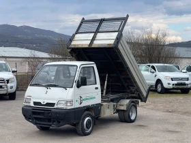 Piaggio Porter 1.3i Самосвал, снимка 1