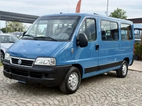 Fiat Ducato 2.3 9-места, снимка 1