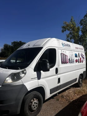 Peugeot Boxer, снимка 2