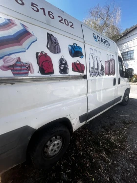 Peugeot Boxer, снимка 4
