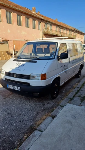 VW T4, снимка 1