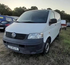 Обява за продажба на VW T5 1, 9TDI  ~8 800 лв. - изображение 1