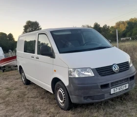 Обява за продажба на VW T5 1, 9TDI  ~8 800 лв. - изображение 2