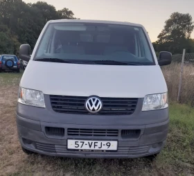 Обява за продажба на VW T5 1, 9TDI  ~8 800 лв. - изображение 1