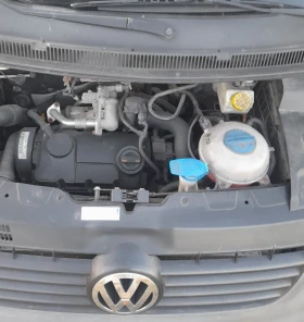 Обява за продажба на VW T5 1, 9TDI  ~8 800 лв. - изображение 6
