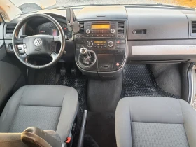 VW Multivan 2.5tdi 4motion, снимка 10