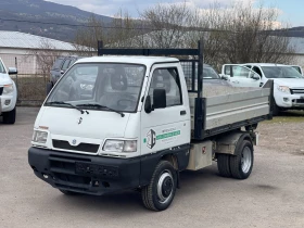 Piaggio Porter 1.3i Самосвал | Auto.bg — изображение 3