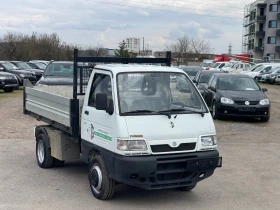 Piaggio Porter 1.3i Самосвал | Auto.bg — изображение 7