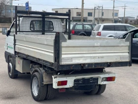 Piaggio Porter 1.3i Самосвал | Auto.bg — изображение 4