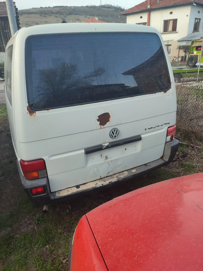 VW T4, снимка 6 - Бусове и автобуси - 49515320