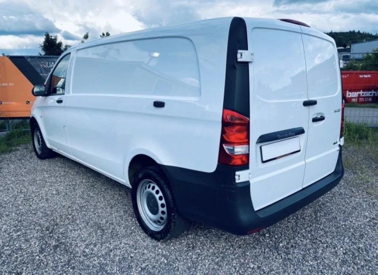 Mercedes-Benz Vito 114-651 - изображение 5