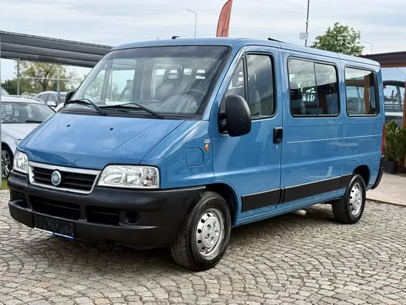 Fiat Ducato 2.3 9-места