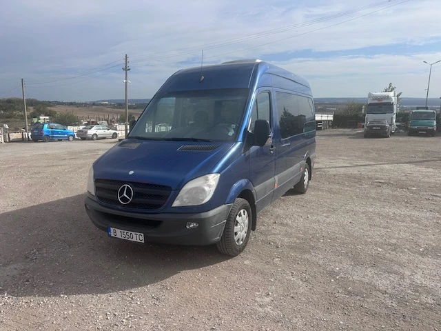 Mercedes-Benz Sprinter 315