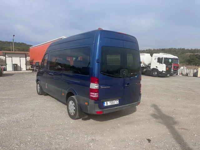 Mercedes-Benz Sprinter 315, снимка 3 - Бусове и автобуси - 56679845
