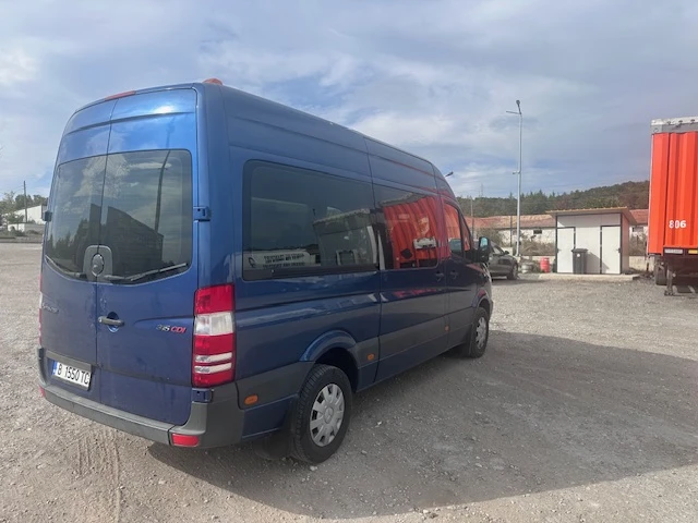 Mercedes-Benz Sprinter 315, снимка 4 - Бусове и автобуси - 56679845