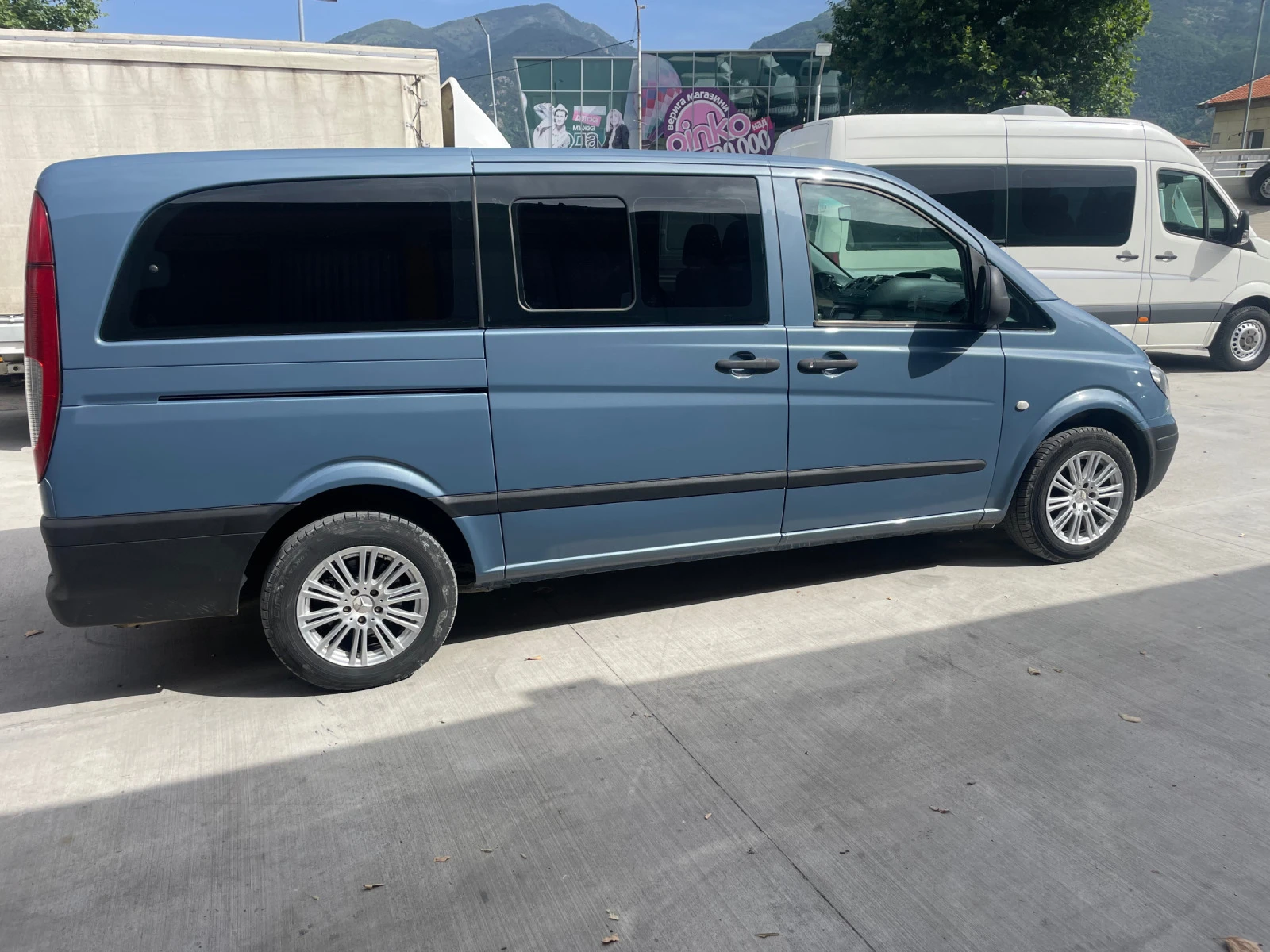 Mercedes-Benz Vito 115CDI LONG - изображение 4