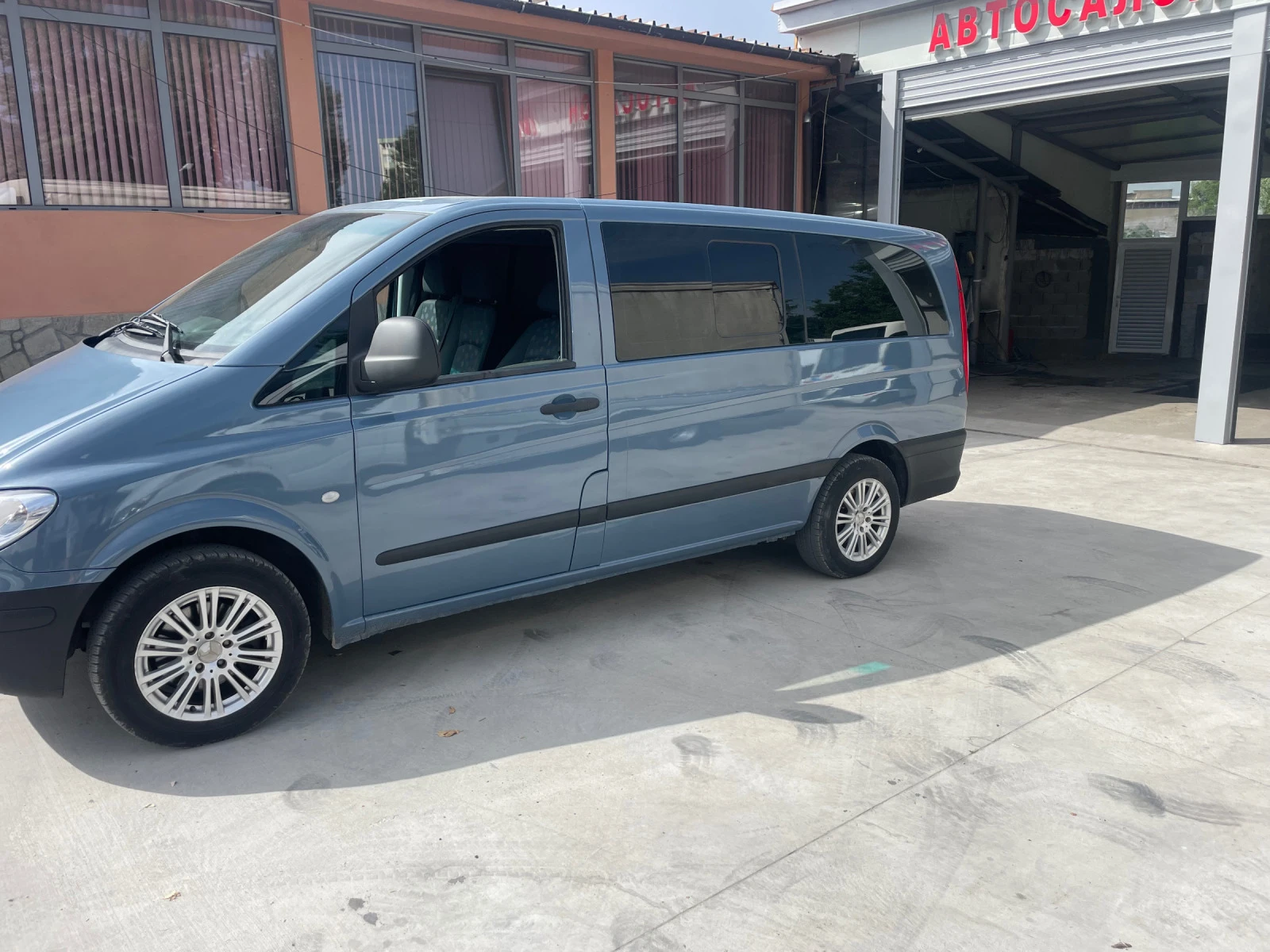 Mercedes-Benz Vito 115CDI LONG - изображение 2