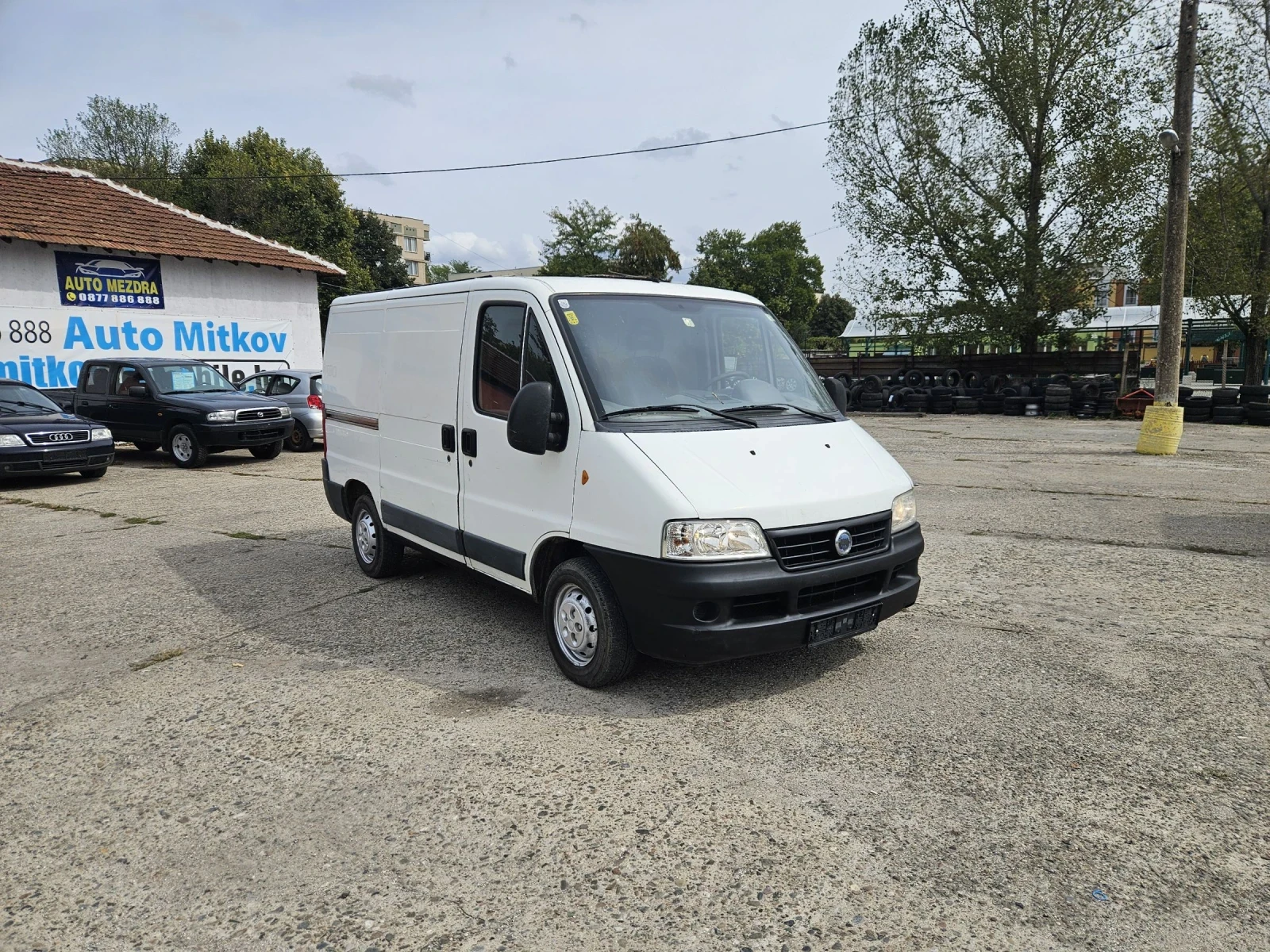 Fiat Ducato 2.0jtd - изображение 2