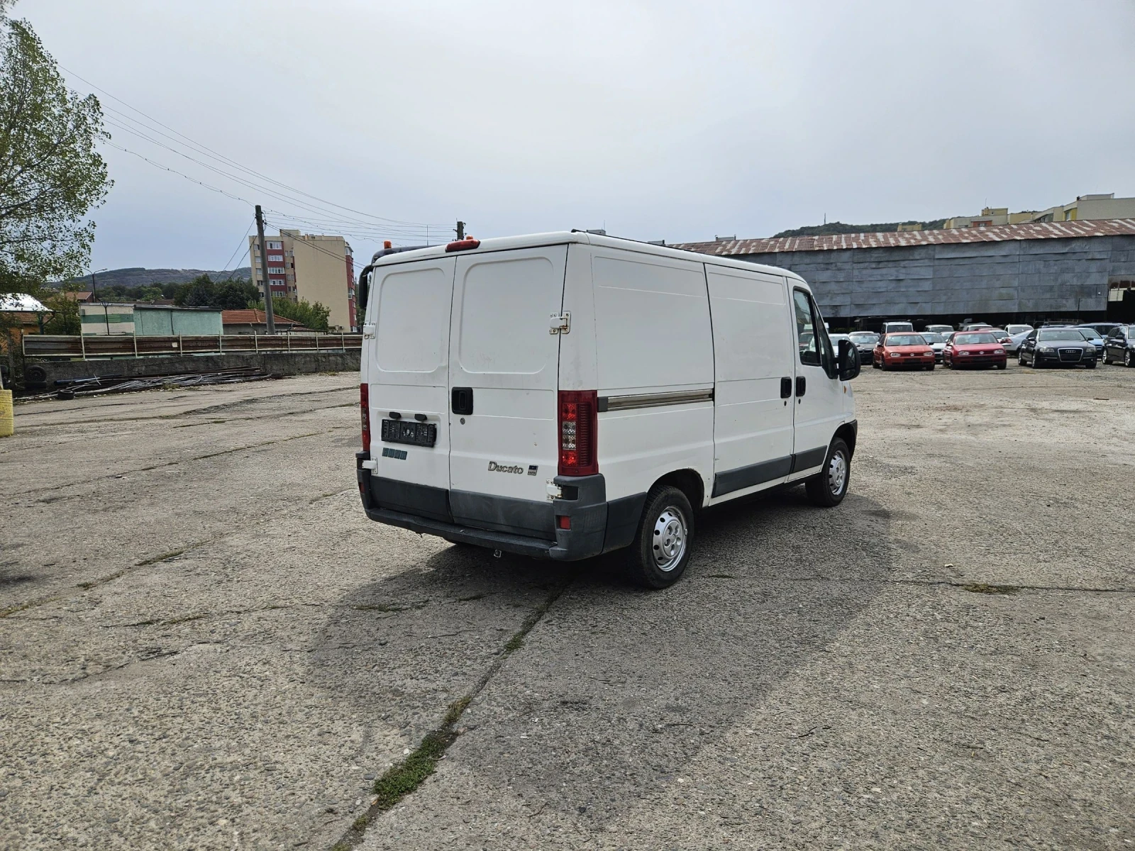 Fiat Ducato 2.0jtd - изображение 3