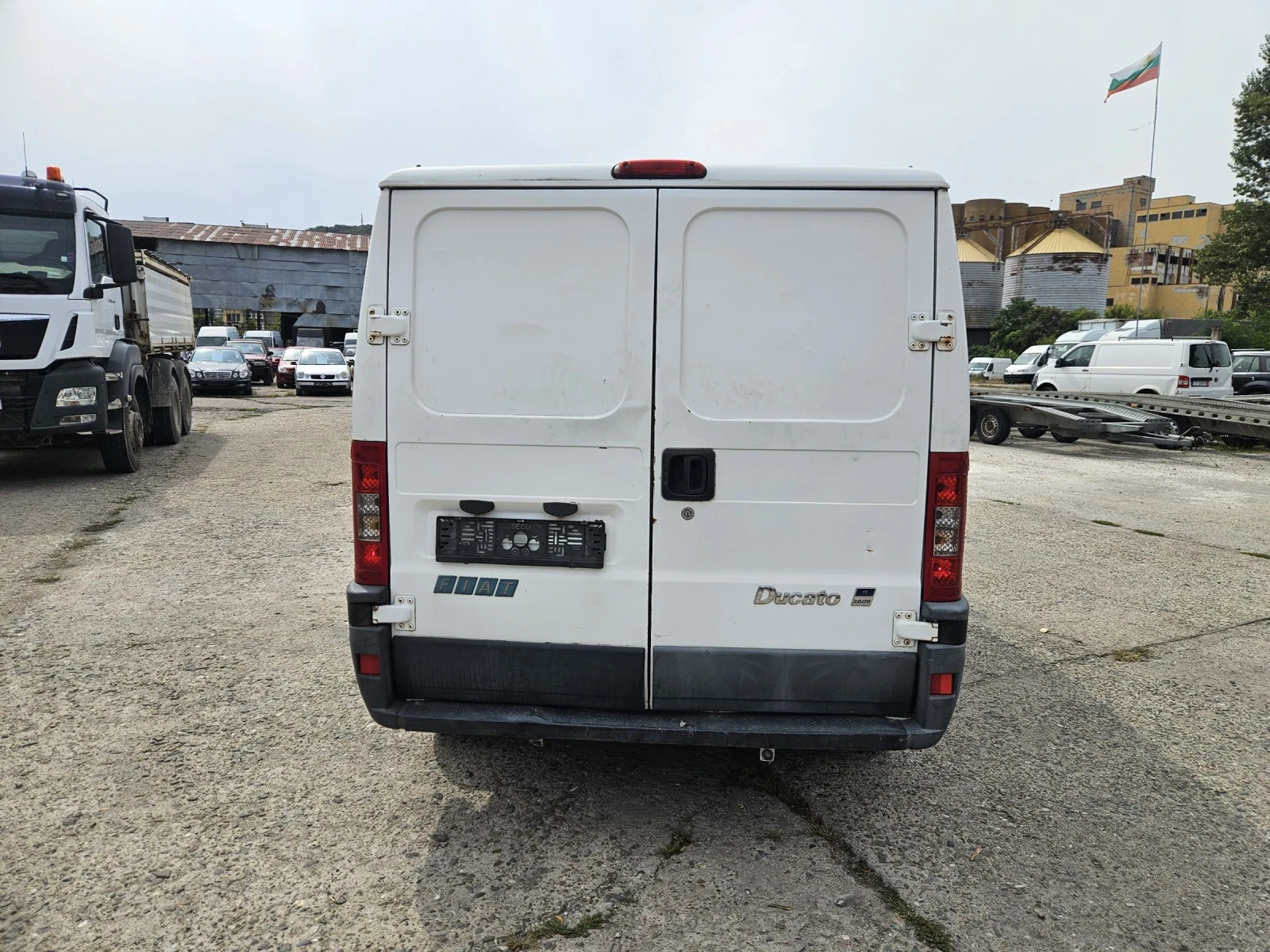 Fiat Ducato 2.0jtd - изображение 4