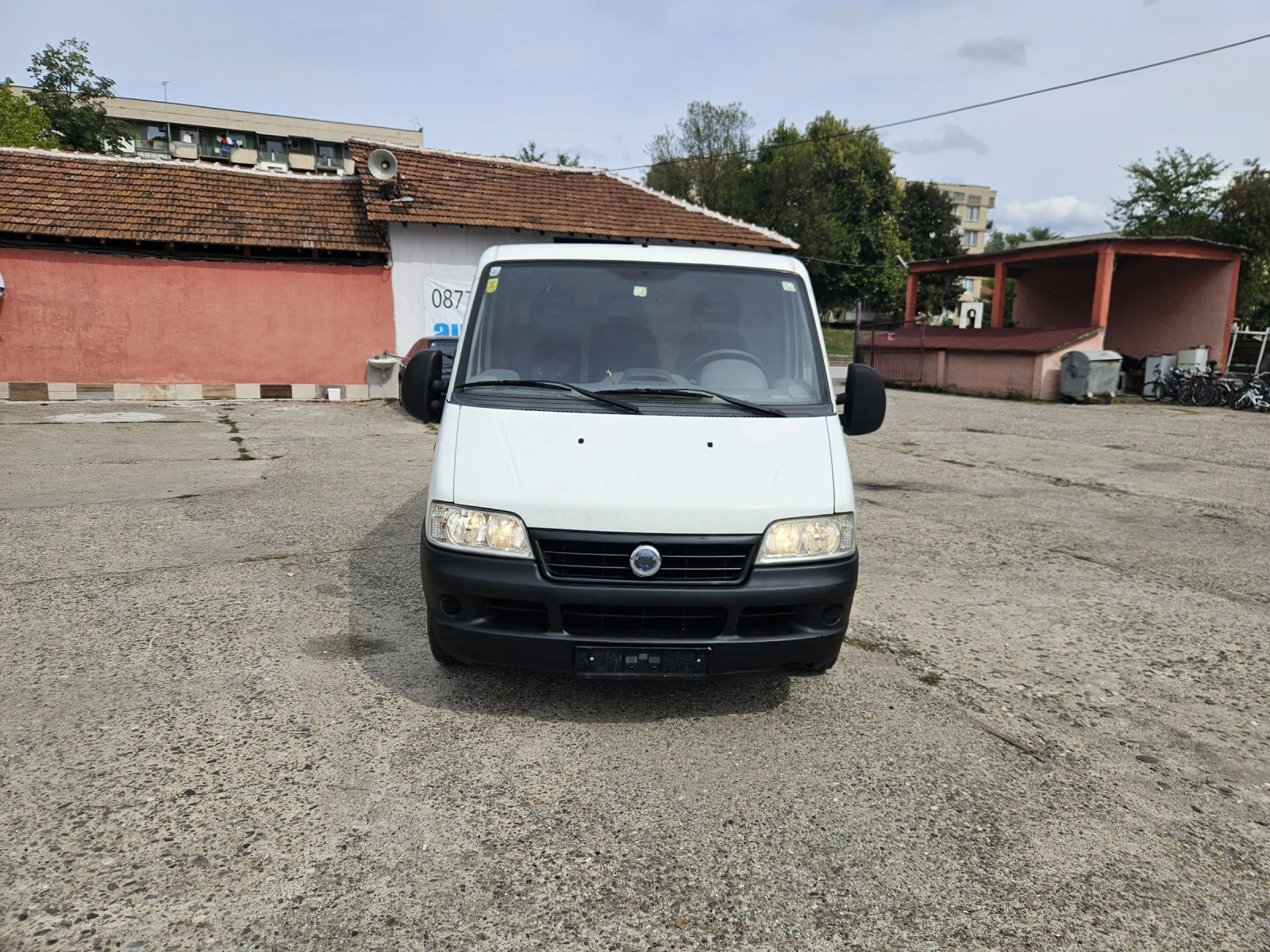 Fiat Ducato 2.0jtd - изображение 5