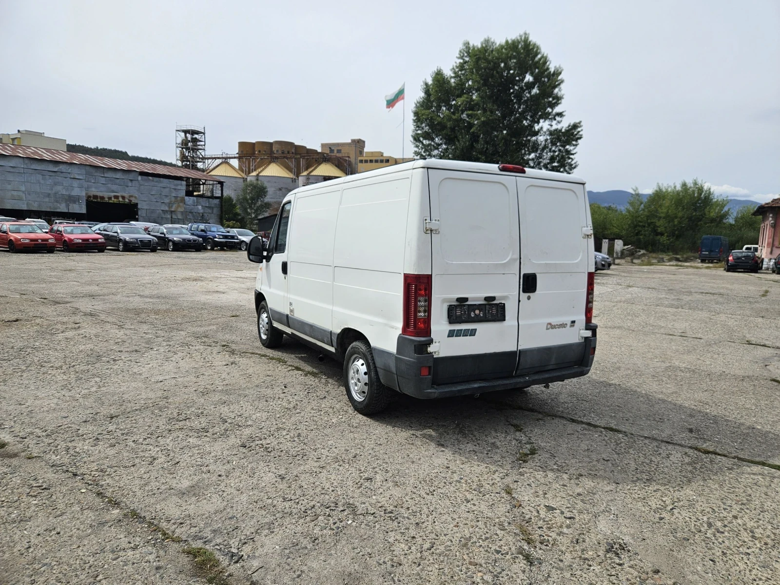 Fiat Ducato 2.0jtd - изображение 7