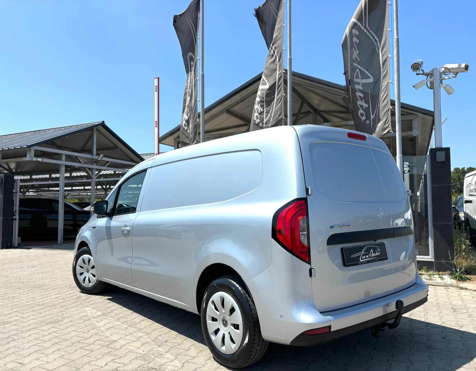 Mercedes-Benz Citan EXTRA LONG#NAVI#CAMERA#KELESS#НОВ-950КМ - изображение 5