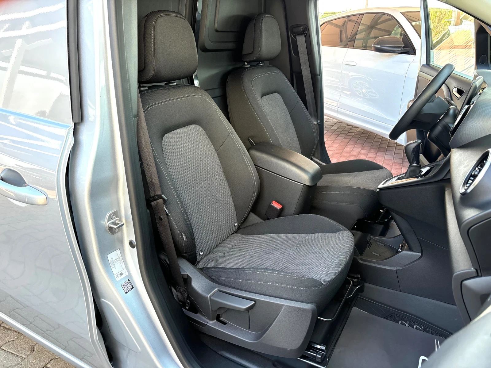 Mercedes-Benz Citan EXTRA LONG#NAVI#CAMERA#KELESS#НОВ-950КМ - изображение 9