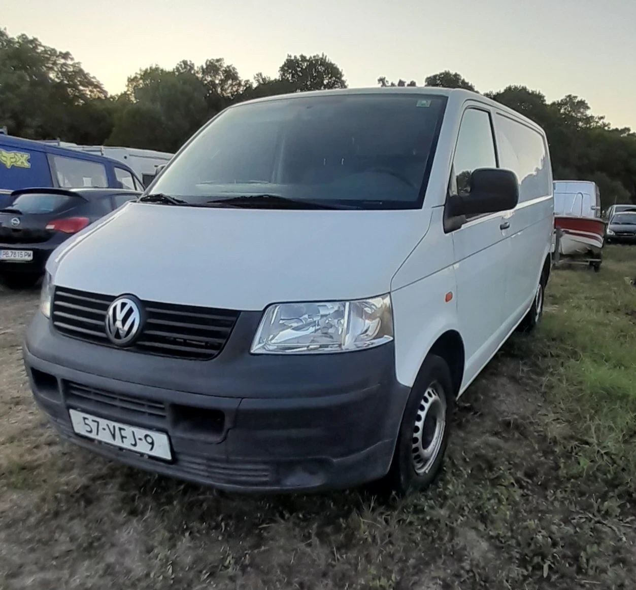 VW T5 1, 9TDI  - изображение 2