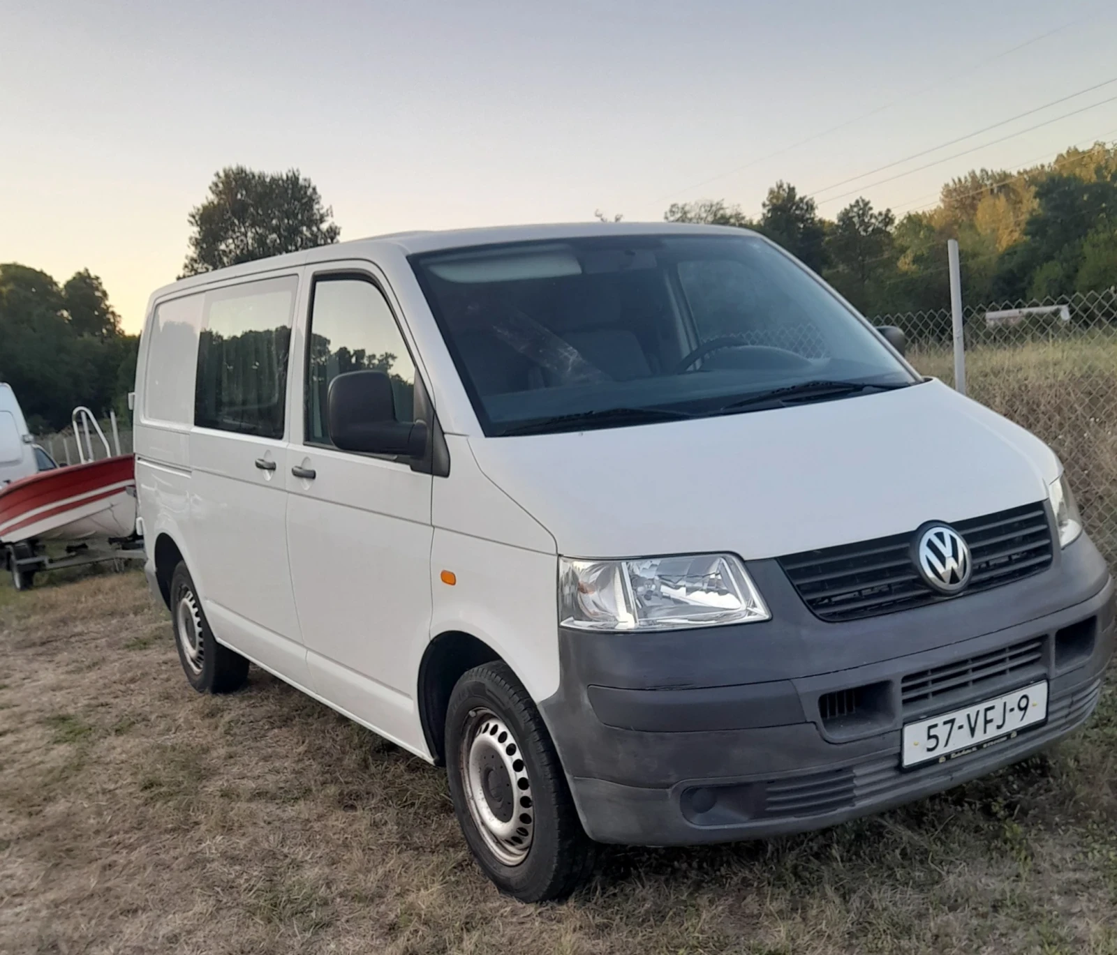 VW T5 1, 9TDI  - изображение 3