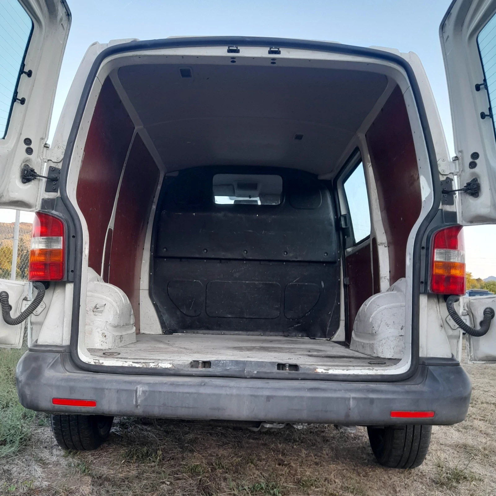 VW T5 1, 9TDI  - изображение 6