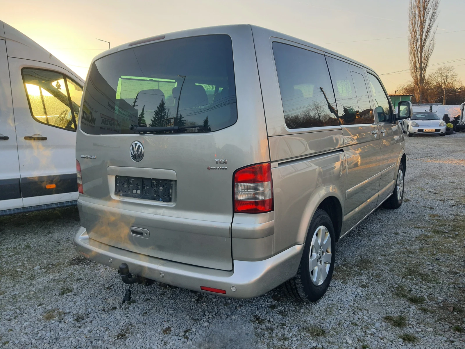 VW Multivan 2.5tdi 4motion - изображение 4