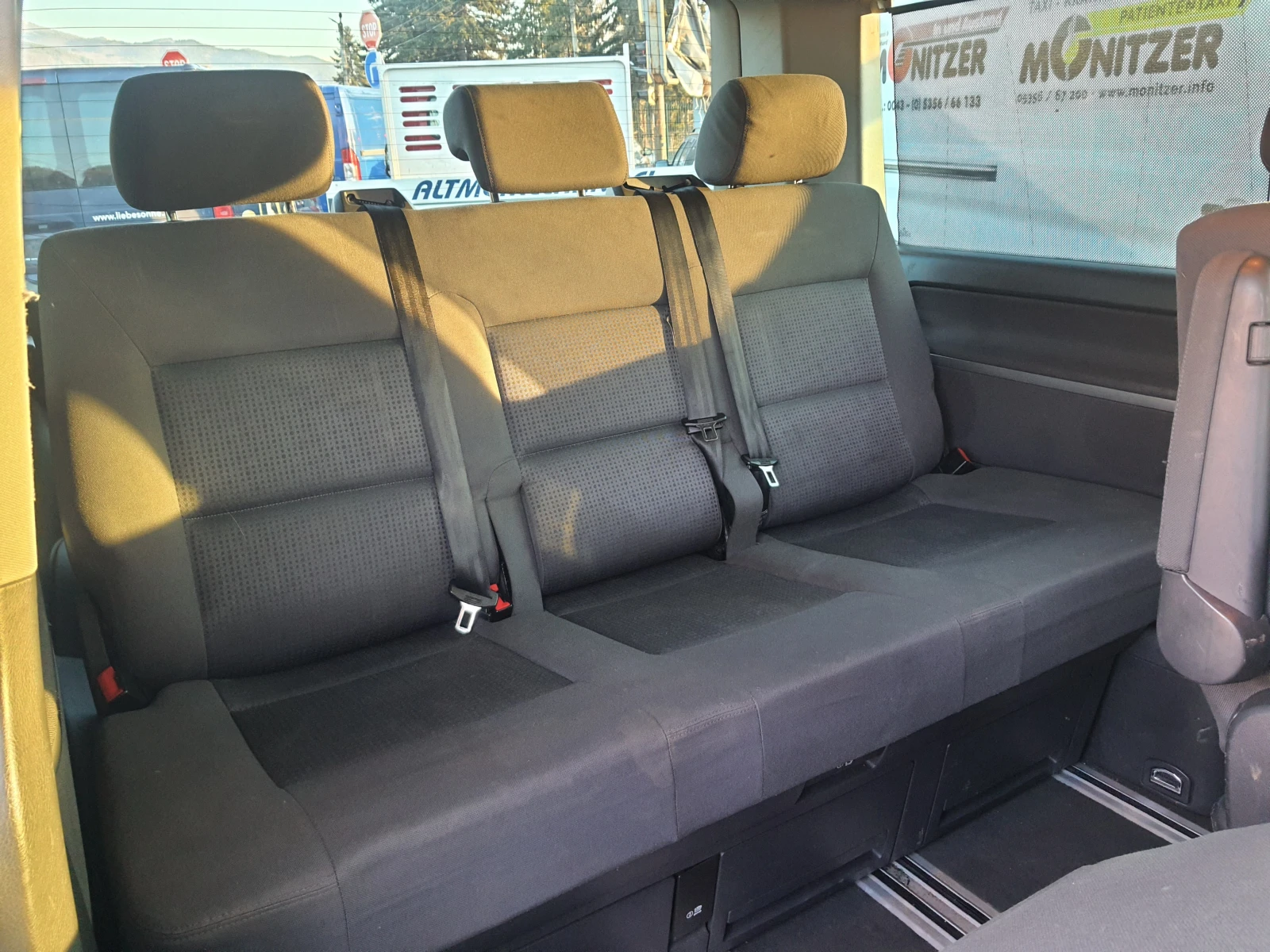 VW Multivan 2.5tdi 4motion | Mobile.bg � ����������� 12