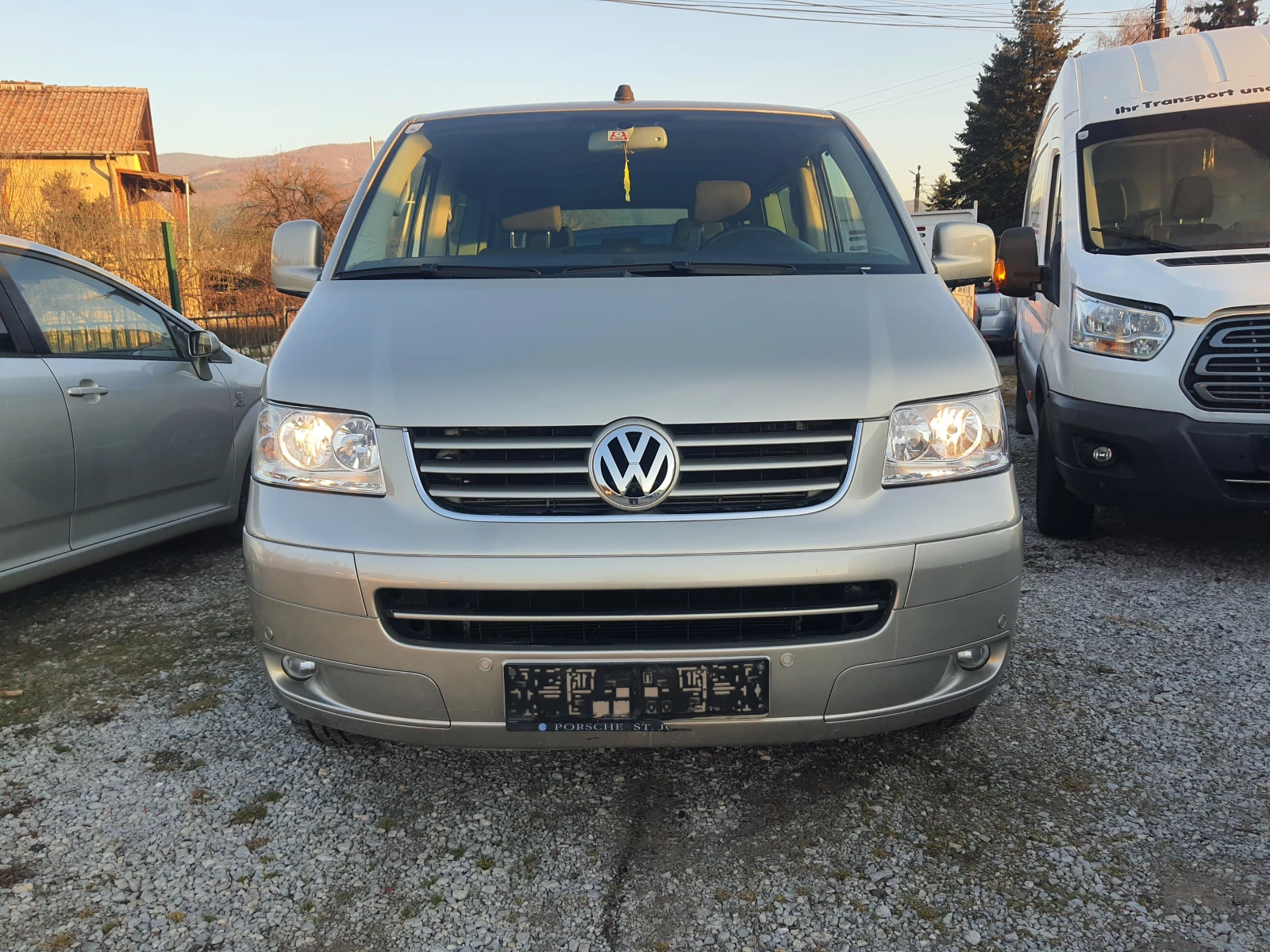 VW Multivan 2.5tdi 4motion - изображение 3
