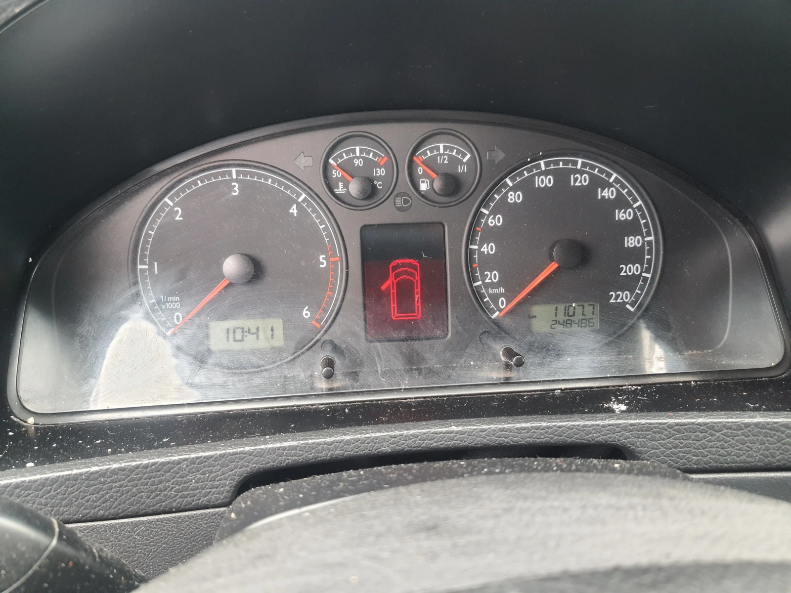 VW Multivan 2.5tdi 4motion - изображение 7