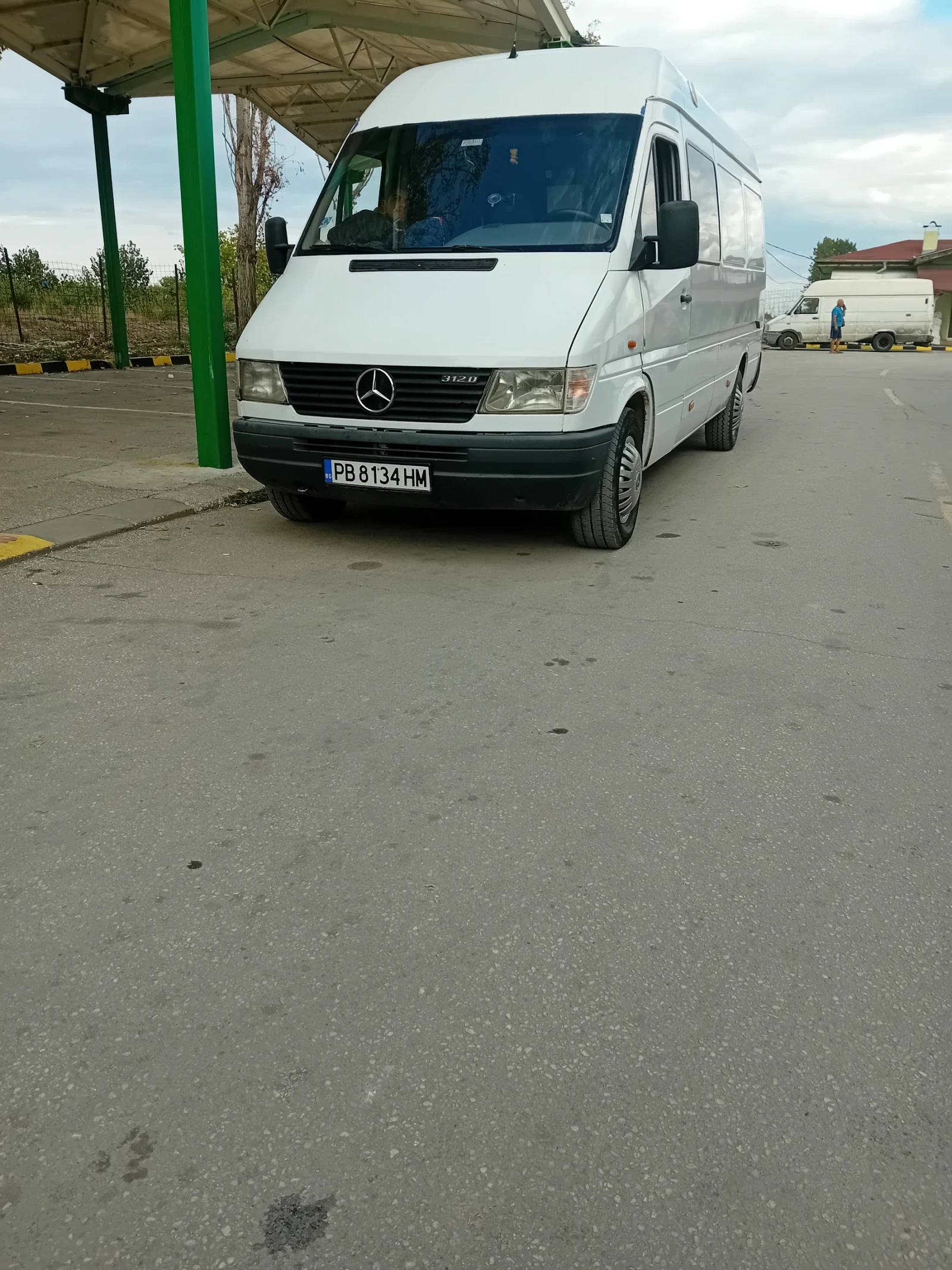 Mercedes-Benz 312 2.9td - изображение 2