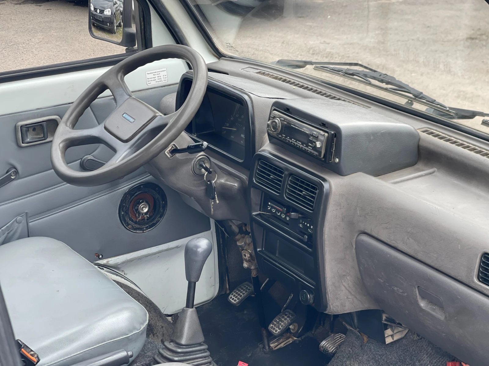 Piaggio Porter 1.3i Самосвал, снимка 10 - Бусове и автобуси - 53981154