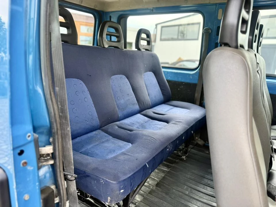 Fiat Ducato 2.3 9-места, снимка 12 - Бусове и автобуси - 54368321