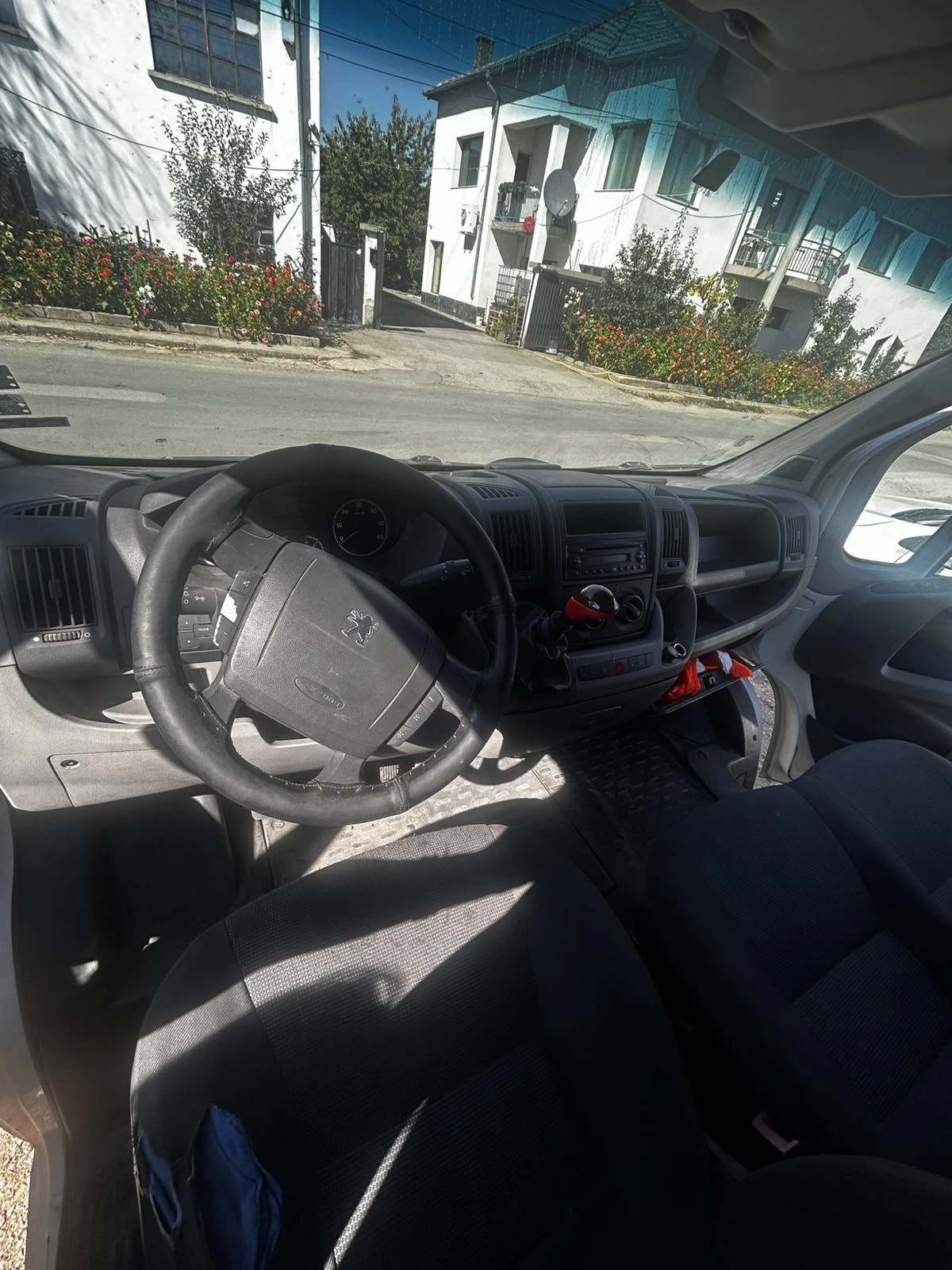 Peugeot Boxer, снимка 7 - Бусове и автобуси - 56117239
