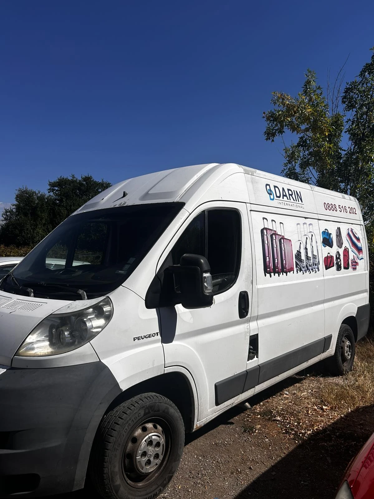 Peugeot Boxer, снимка 2 - Бусове и автобуси - 56117239
