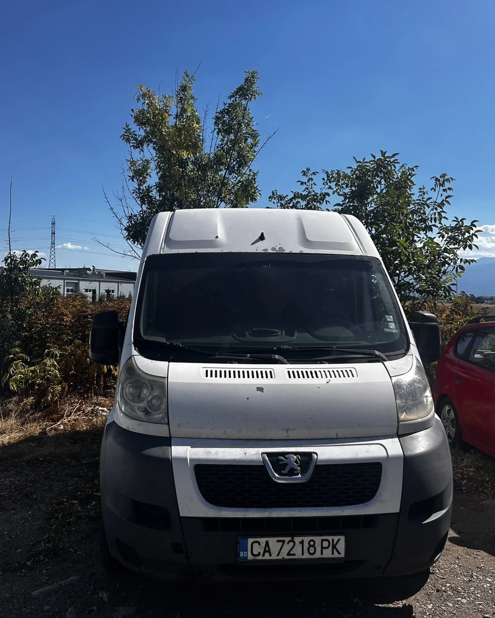 Peugeot Boxer